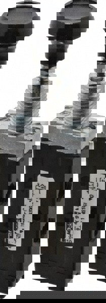 Mechanically Operated Valve: 3-Way & 2-P